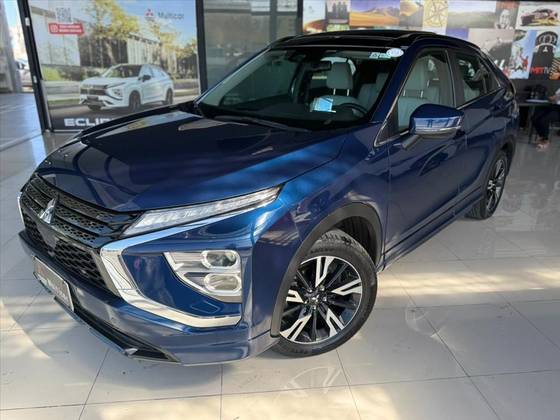 MITSUBISHI ECLIPSE CROSS 1.5 MIVEC TURBO GASOLINA HPE-S S-AWC CVT MITSUBISHI ECLIPSE CROSS 1.5 MIVEC TURBO GASOLINA HPE-S S-AWC CVT